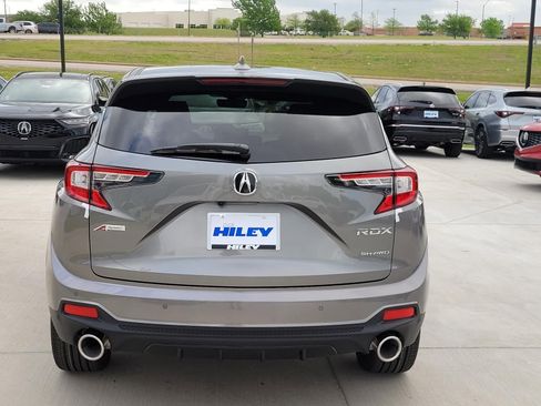 New 2026 Acura RDX A-Spec AWD/4WD image 3