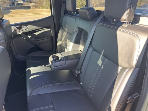 Used 2019 Ford Ranger Lariat w/ Equipment Group 501A Mid image 31