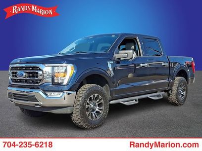Used 2021 Ford F150 XLT w/ Equipment Group 302A High