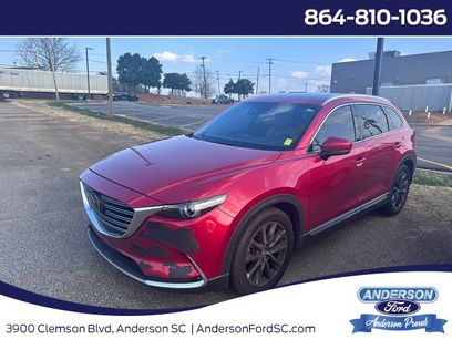 Used 2016 MAZDA CX-9 Grand Touring