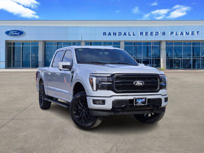 Used 2025 Ford F150 Lariat w/ Equipment Group 501A Mid