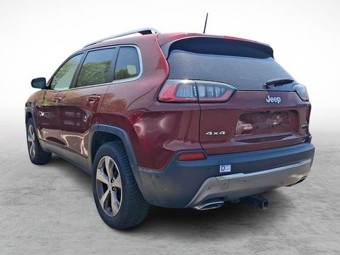 Used 2021 Jeep Cherokee Limited AWD/4WD image 3
