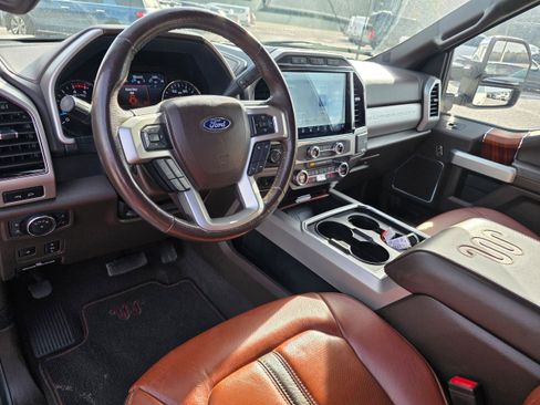 Used 2022 Ford F350 King Ranch w/ Chrome Package image 6