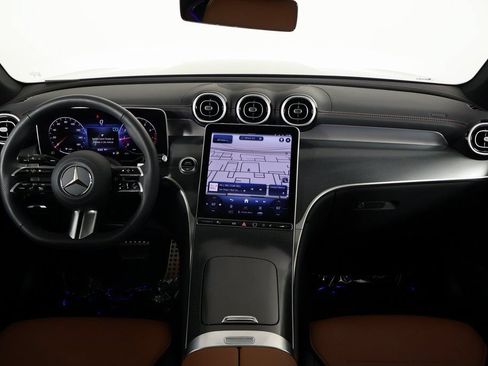 Certified 2024 Mercedes-Benz GLC 300 4MATIC image 8