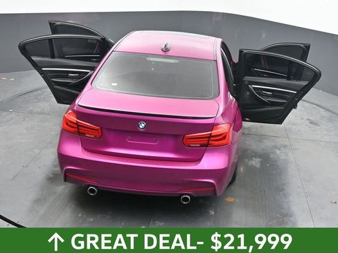 Used 2016 BMW 340i xDrive 340i xDrive image 61