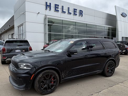 Used 2021 Dodge Durango SRT Hellcat w/ Trailer Tow Group IV AWD/4WD image 3