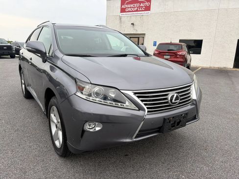 Used 2015 Lexus RX 350 AWD image 8