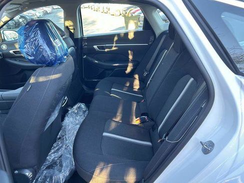 New 2026 Hyundai Sonata Blue image 5