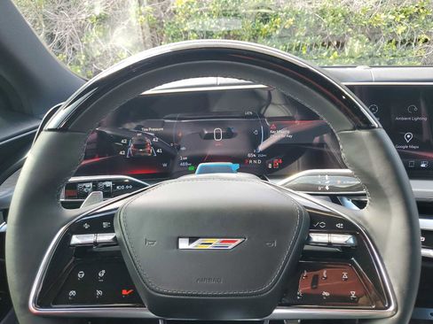 Certified 2026 Cadillac Lyriq V image 14