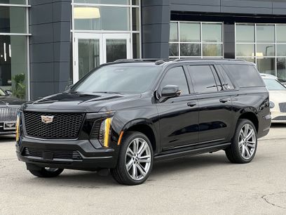 Used 2026 Cadillac Escalade ESV Sport w/ Touring Package