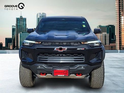 Used 2023 Chevrolet Colorado ZR2 w/ ZR2 Convenience Package III AWD/4WD image 9
