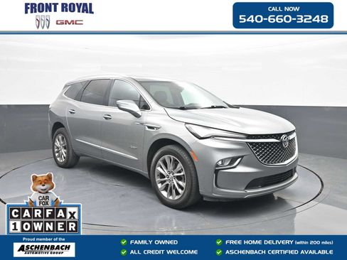 Used 2024 Buick Enclave Avenir AWD/4WD image 1