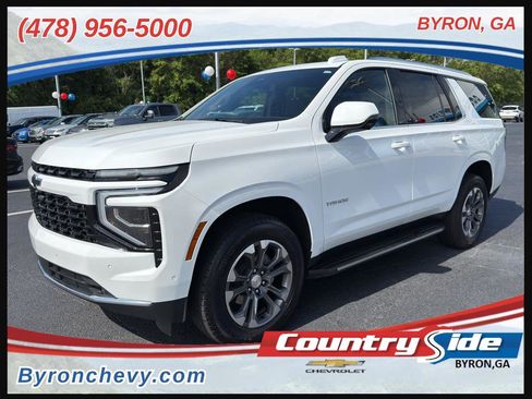 Used 2026 Chevrolet Tahoe LT w/ Comfort Package RWD image 1