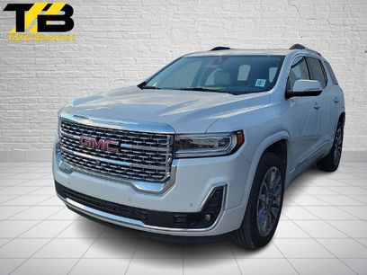 Used 2022 GMC Acadia Denali w/ Denali Ultimate Package