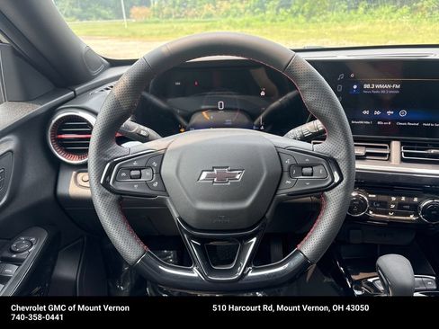 New 2026 Chevrolet Trax RS FWD image 17