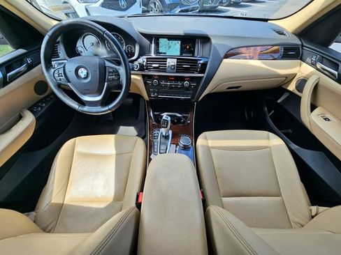 Used 2017 BMW X3 xDrive35i AWD/4WD image 28