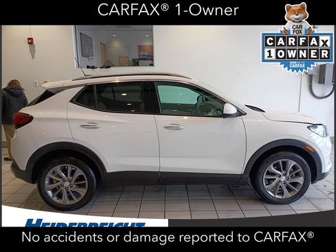 Certified 2023 Buick Encore GX Essence w/ Experience Buick Package image 2