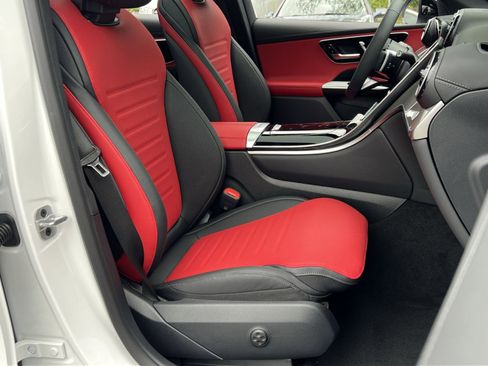 New 2026 Mercedes-Benz GLC 300 4MATIC image 33