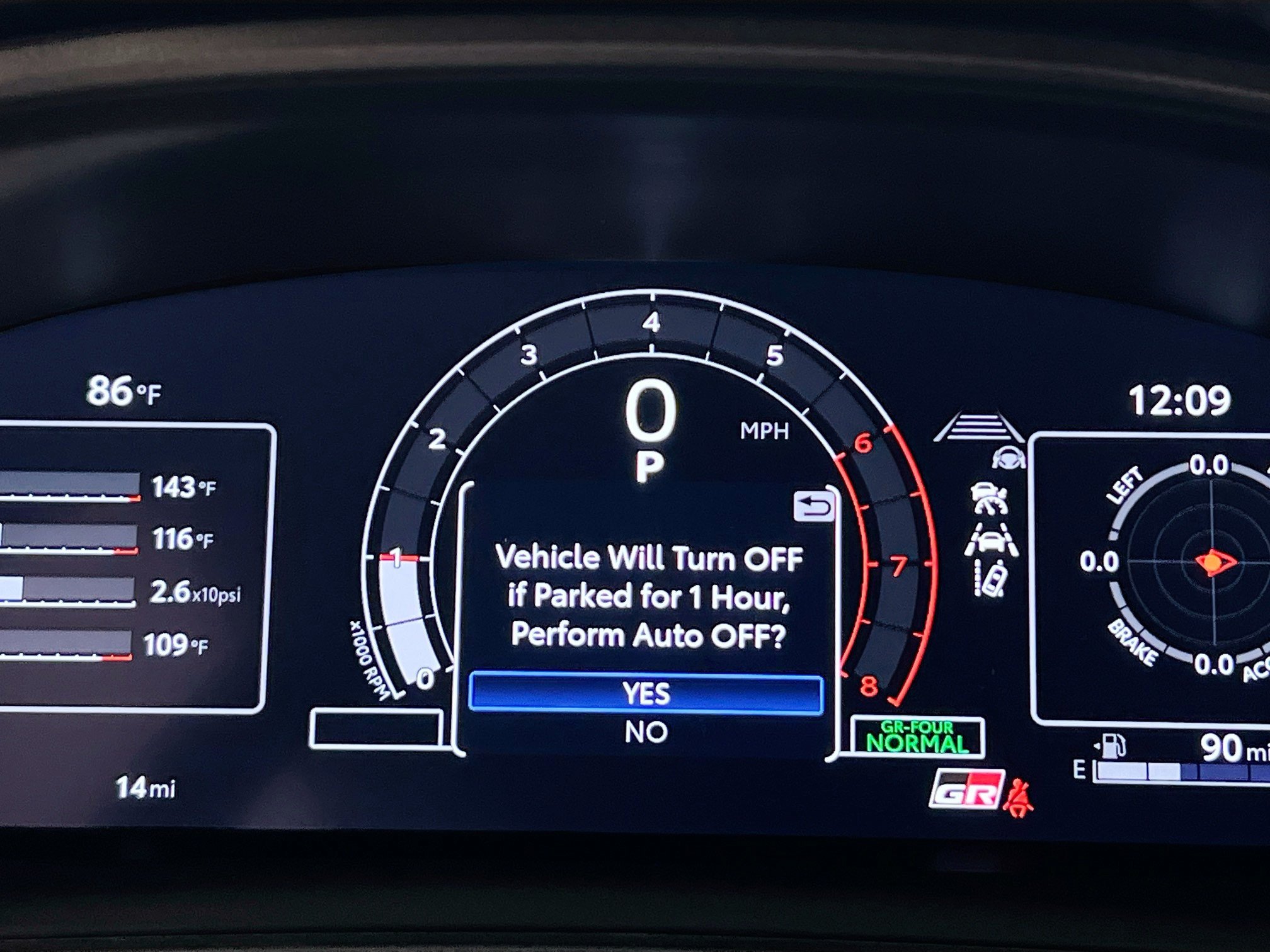 New 2026 Toyota Corolla GR AWD/4WD image 22