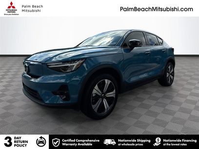 Used 2023 Volvo C40 P8 Recharge Plus