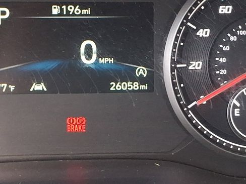 Used 2023 Hyundai Santa Fe SE image 18