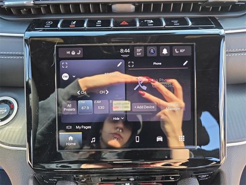 New 2026 Jeep Grand Cherokee L 4WD image 24