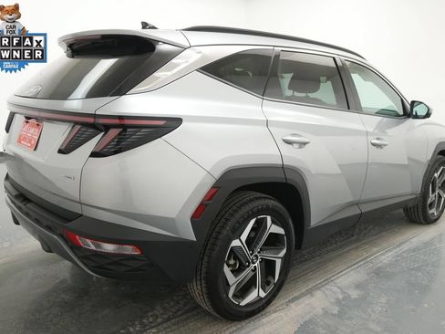 Used 2024 Hyundai Tucson Limited AWD/4WD image 8