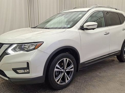 Used 2018 Nissan Rogue SL image 7