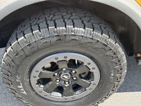 Certified 2021 Ford Bronco Badlands AWD/4WD image 13