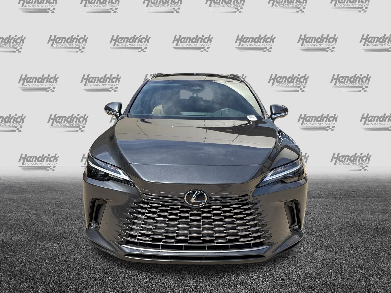 New 2026 Lexus RX 350 Premium Plus w/ Convenience Package AWD/4WD image 3