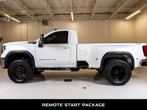 Used 2026 GMC Sierra 3500 SLE AWD/4WD image 6