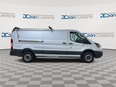 Used 2017 Ford Transit 250 148 Low Roof RWD image 9