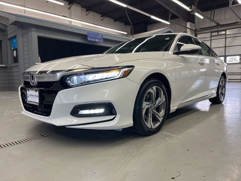 Used 2019 Honda Accord EX-L image 3