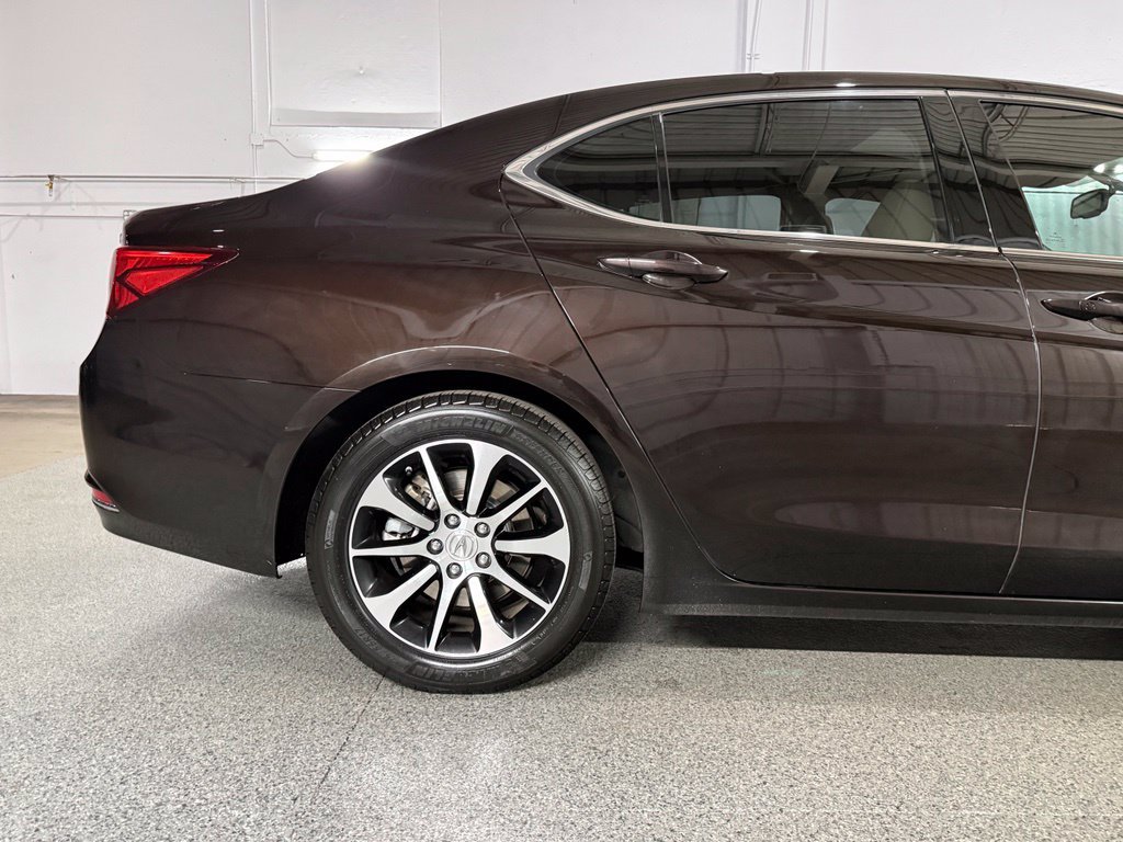 Used 2015 Acura TLX FWD image 7