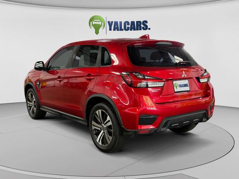 Used 2020 Mitsubishi Outlander Sport ES FWD image 3