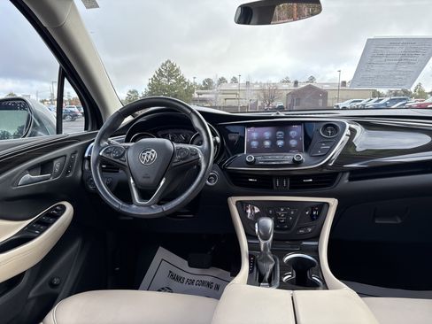 Used 2019 Buick Envision Essence image 3