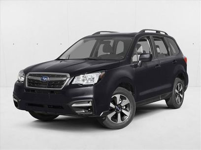 Used 2017 Subaru Forester 2.5i Premium