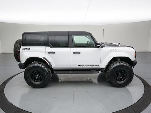 Certified 2026 Ford Bronco Raptor AWD/4WD image 3