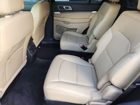 Used 2017 Ford Explorer Limited image 30
