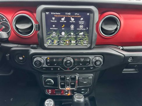 Used 2021 Jeep Wrangler Unlimited Rubicon image 28