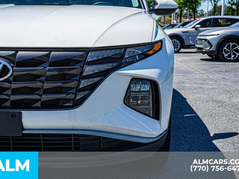 Used 2024 Hyundai Tucson SEL FWD image 18