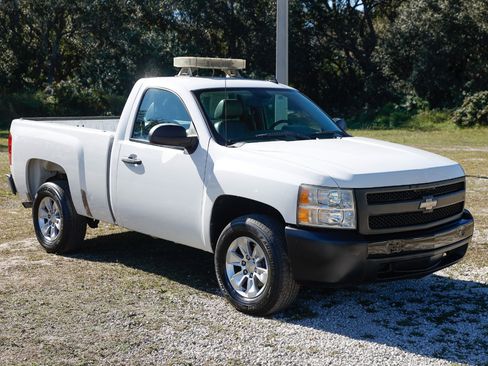 Used 2007 Chevrolet Silverado 1500 W/T image 15