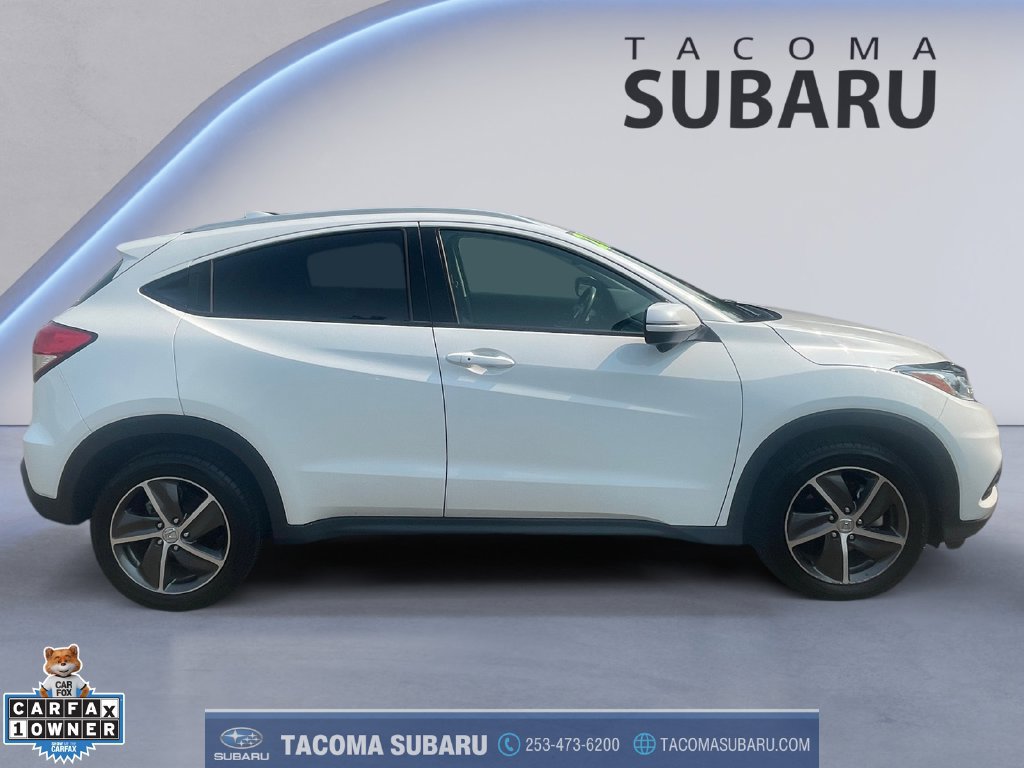 Used 2021 Honda HR-V EX-L image 6