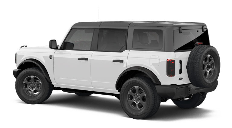 New 2026 Ford Bronco Big Bend AWD/4WD image 27