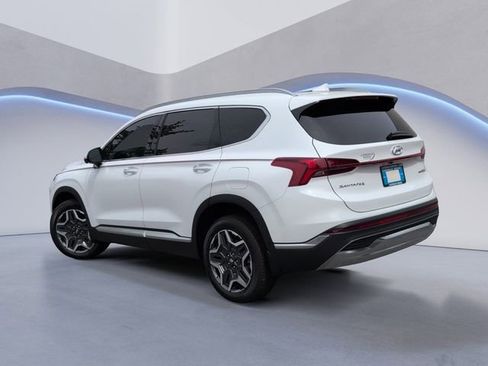 Used 2023 Hyundai Santa Fe Limited AWD/4WD image 9