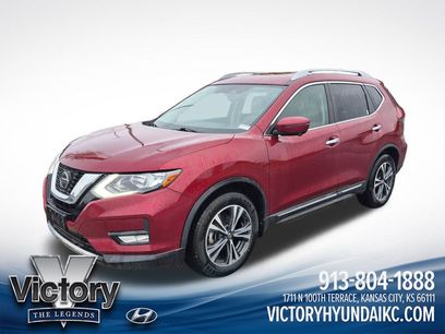 Used 2018 Nissan Rogue SL
