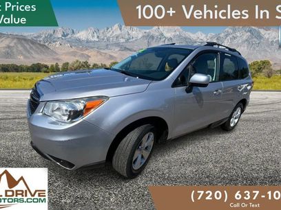 Used 2016 Subaru Forester 2.5i Premium w/ Popular Package #2