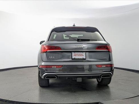 Used 2023 Audi Q5 e Premium Plus w/ Premium Plus Package AWD/4WD image 7