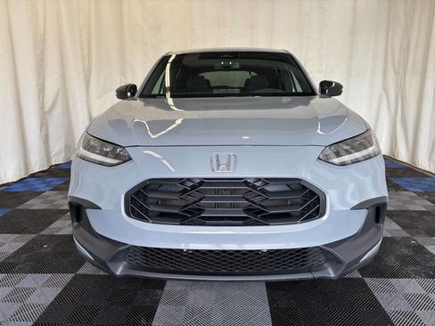Used 2024 Honda HR-V Sport image 4