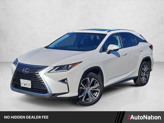Used 2018 Lexus RX 350 FWD w/ Premium Package image 1